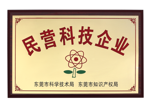 民營科技企業