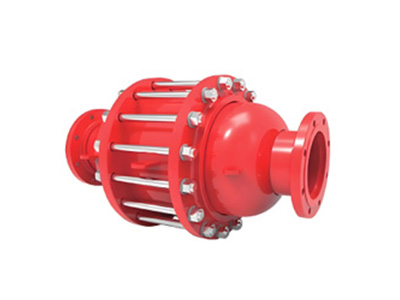 GZ-2型穩(wěn)態(tài)爆轟管道阻火器